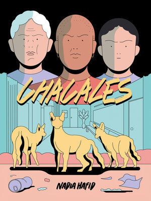 cover image of Chacales